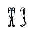 Exoskelet Muscle Suit Soft-Power S-M